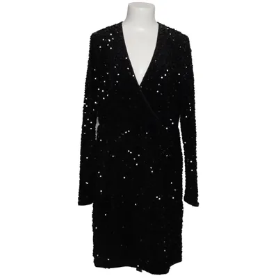 Cocktailkleid (Schwarz) von Studio Untold Elasthan, Polyester