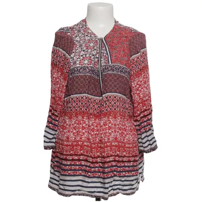 Blouse (Red, Blue, White, Multicolored) from Christine Laure Viscose