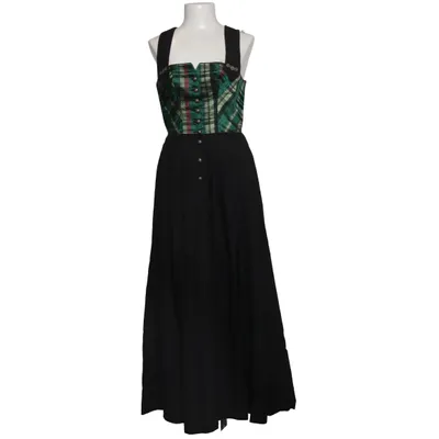 Dirndl (Svart, Grön, Röd) från Chiemseer Dirndl & Tracht Bomull, Linne, Silke, Viskos