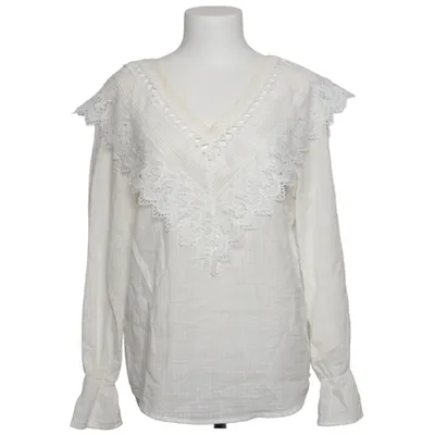 Blus (Vit) från Cream