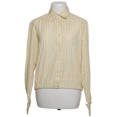 Shirt (Geel, Blauw, Wit) van Daniels & Korff
