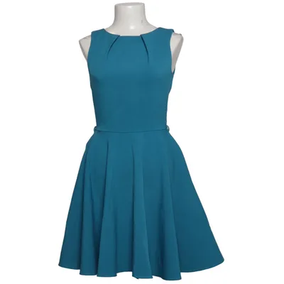 Kleid (Blau) von Closet Elasthan, Polyester