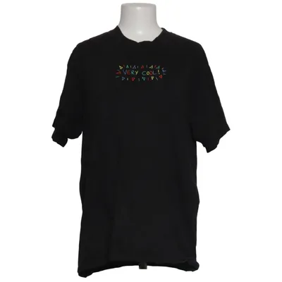 T-shirt (Sort) fra Teddy Fresh Bomuld