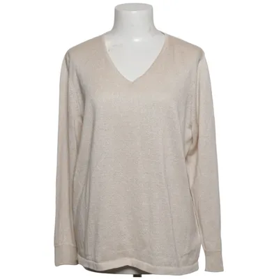Pullover (Goud) van Mona Acryl, Metallvezel, Viscose