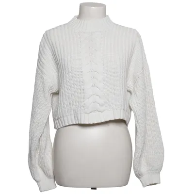 Sweater (White) from NA-KD Reborn