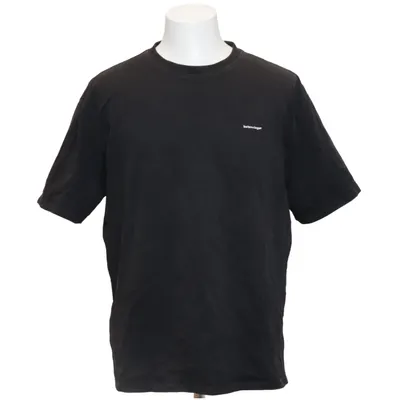 T-shirt (Sort) fra Balenciaga