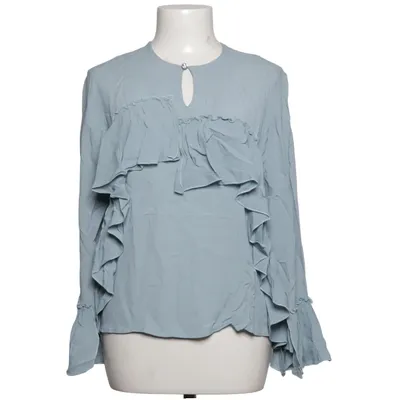 Blouse (Bleu) de Même Road Viscose