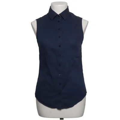 Top (Blue) from Gianni Feraud Cotton