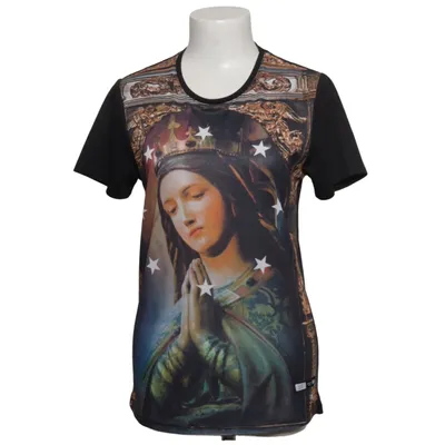 T-shirt (Galm / Sorrow Mesh Tee) from Gallice Polyester