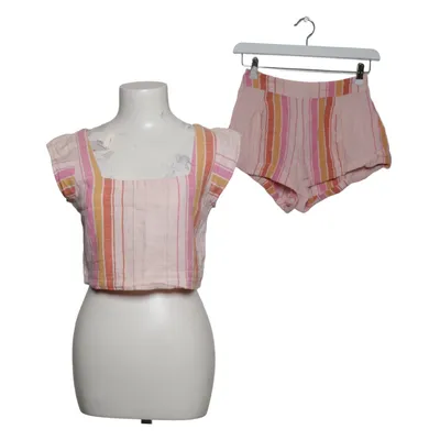 Set (Roze, Meerkleurig) van Rip Curl Katoen