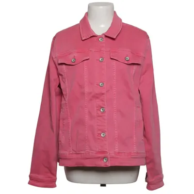 Spijkerjas (Roze) van Dine'n' Dance Katoen, Elastaan, Polyester, Viscose