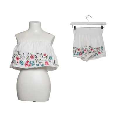 Set (Vit, Flerfärgad) från Bershka_BSKGIRL