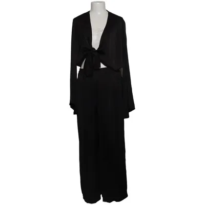Combinaison (Noir) de F&P Polyester, Viscose
