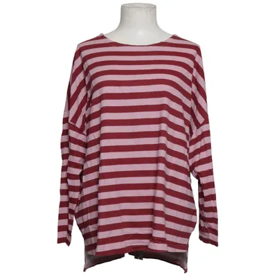 Långärmad t-shirt (Rosa, Röd) från Bonprix