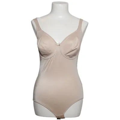 Shapewear-body (Beige) från DaCapo Elastan, Polyamid, Polyester