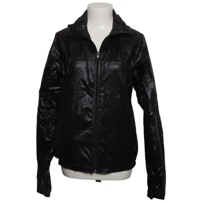 Rain jacket (Black) from American Apparel Polyester