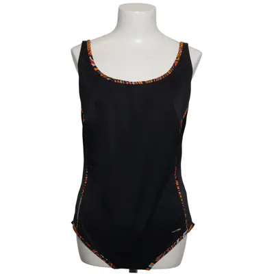 Swimsuit (Black, Multicolored) from Charmline Polyamide