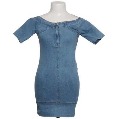 Denim dress (Blue) from Bizarre