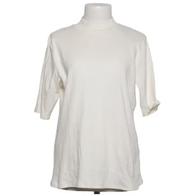 Top (White) from Page One Cotton, Elastane