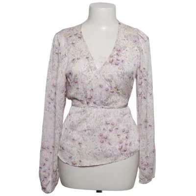 Omlottblus (Vit, Lila, Flerfärgad) från H&M Polyester