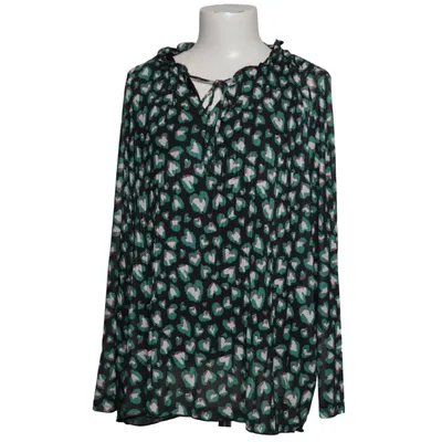Blouse (Black, Green, Pink) from Steilmann Elastane, Polyester, Viscose