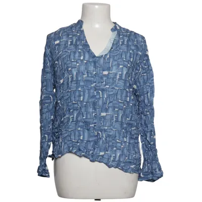 Blouse (Blauw, Wit) van Sign