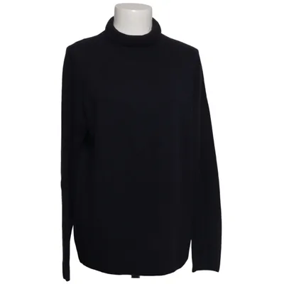Turtleneck (Black) from Uniqlo Cashmere