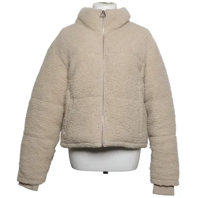 Fleecejakke (Beige) fra Urban Classics Polyester