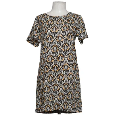 Klänning (Svart, Gul, Grå) från Lulu Love Polyester