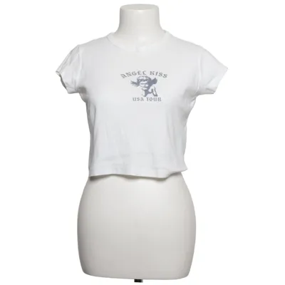 T-shirt (White) from Subdued Cotton