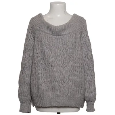 Pull-over (Gris) de Hallys Acrylique, Polyamide, Polyester