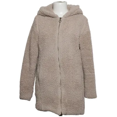 Fleecejacka (Beige) från Urban Classics Polyester