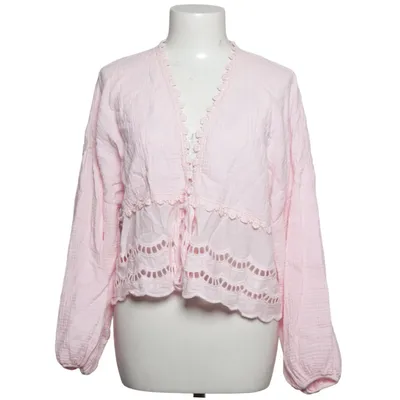 Blouse (Roze) van OW Collection Katoen