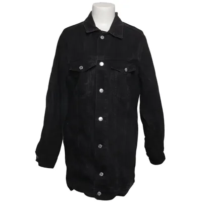 Farkkutakki (Musta) kohteesta &Denim by H&M Puuvilla