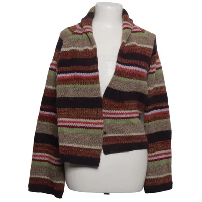 Cardigan (Brown, Multicolored) from Kookaï Acrylic, Alpaca wool, Polyamide