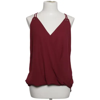 Topp (Röd) från New Look Polyester