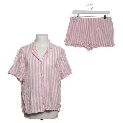 Pyjama (Rose, Blanc) de Cape Daisy Coton