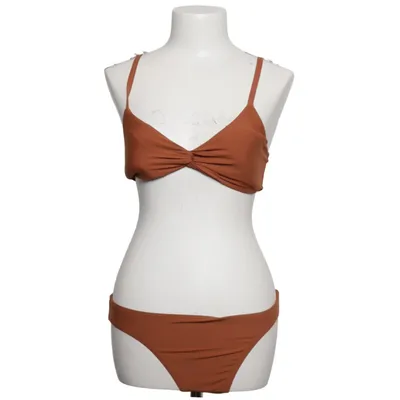 Bikini (Brun) fra Maui-Wowie Elastan, Polyamid, Polyester
