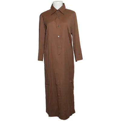 Robe chemise (Marron) de Marc O'Polo
