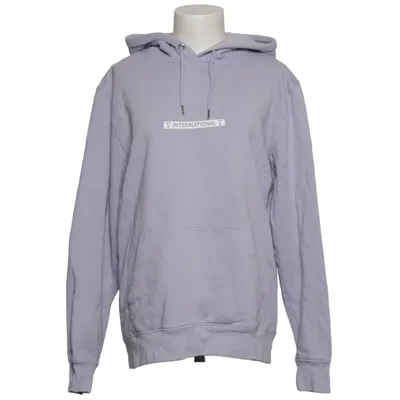 Hoodie (International) from Young Organic cotton, Recycled polyester