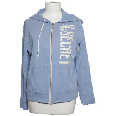 Hættetrøje (Blå) fra Victoria's Secret Bomuld, Polyester