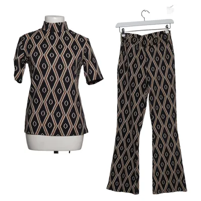 Set (Svart, Vit, Brun) från Pescara Elastan, Polyester