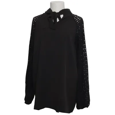Blouse (Zwart) van Shein Polyester