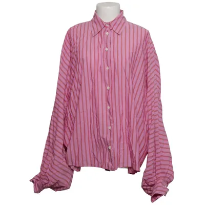 Shirt (Pink, Brown) from SoSue Cotton