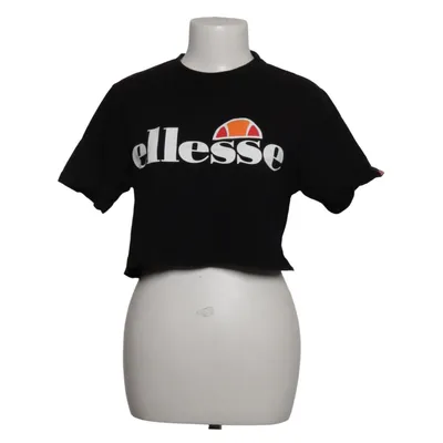 T-shirt (Black, Multicolored) from Ellesse