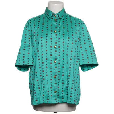 Korte mouwen shirt (Turquoise, Meerkleurig) van Bleyle