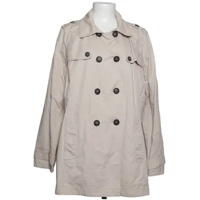 Trenchcoat (Beige) von My Blue by Tchibo Baumwolle, Polyester