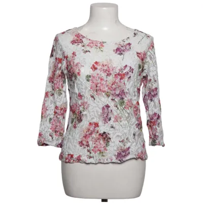 Blouse (Wit, Meerkleurig) van Scapa Nylon, Viscose