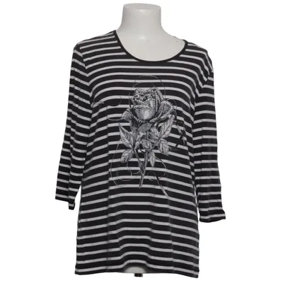 Long sleeve T-shirt (Black, White) from Gerry Weber Edition