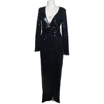 Abendkleid (Sequin Wrap Gown) von NLY Eve Polyester